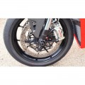 DBK Special Parts (Ducabike) Brembo Radial Caliper Brake Pad Heat Sink (radiator) DBK Special Parts (Ducabike) Brembo Radial Caliper Brake Pad Heat Sink (radiator)